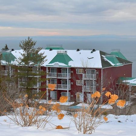 Hotel Les Pavillons Du Petit Manoir Du Casino La Malbaie Exterior foto